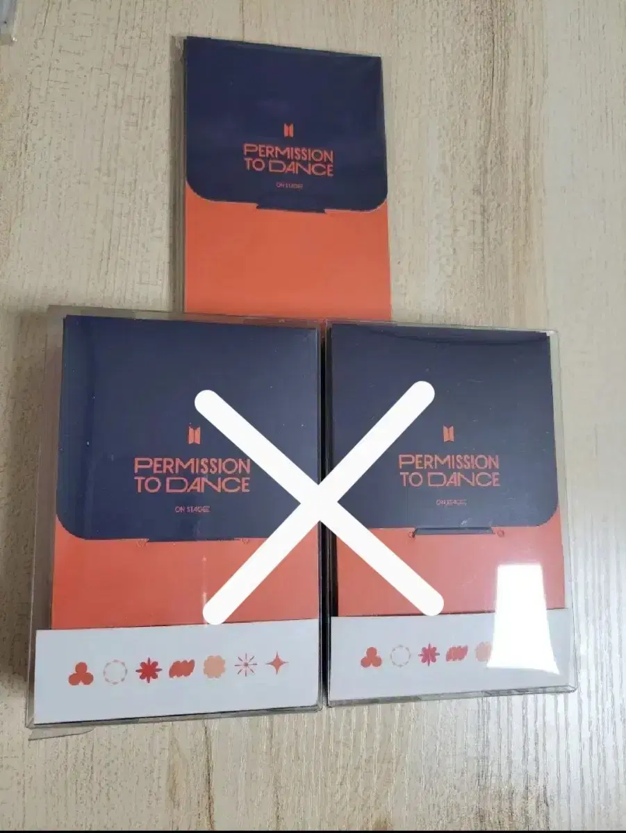 BTS (Sealed) Bts PTD jungkook jungkook Permission To Dance